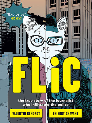 cover image of Flic